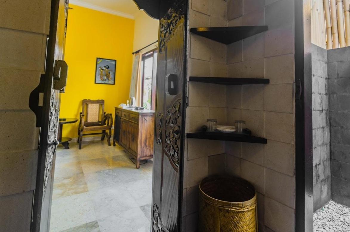 Balam Bali Villa Mengwi المظهر الخارجي الصورة