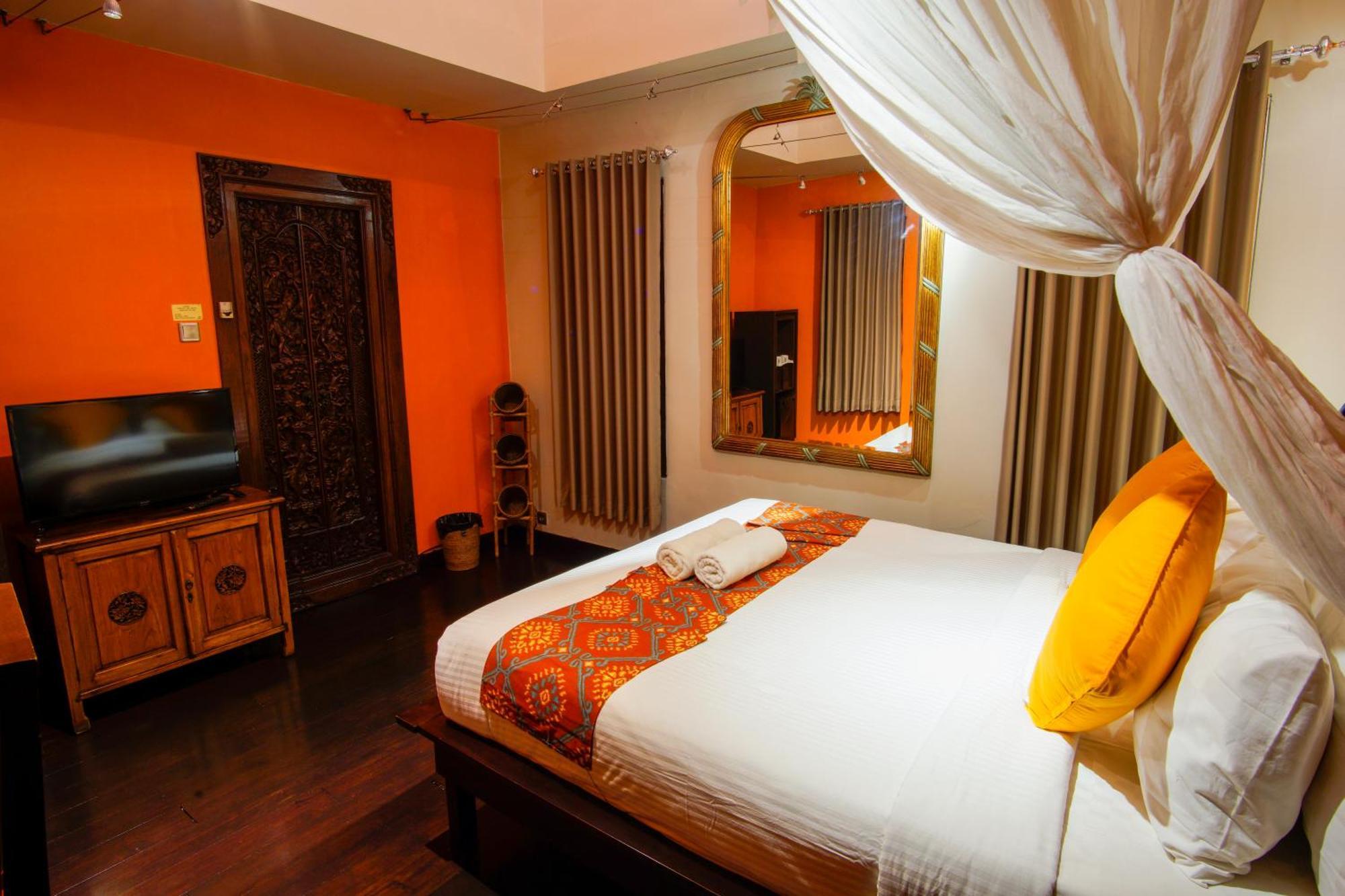 Balam Bali Villa Mengwi المظهر الخارجي الصورة