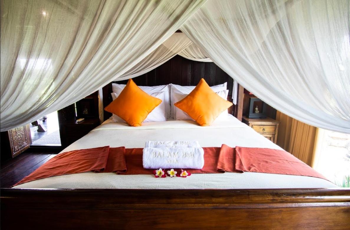 Balam Bali Villa Mengwi المظهر الخارجي الصورة