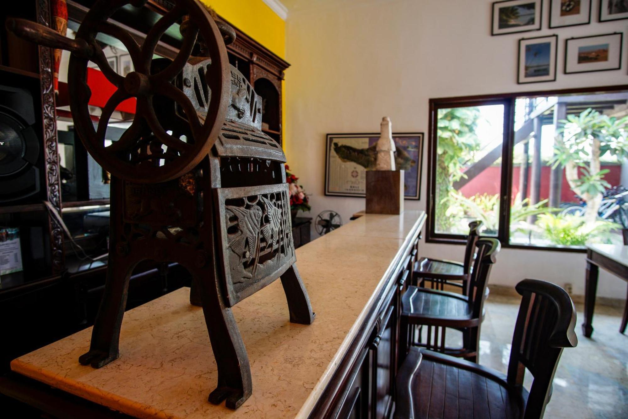 Balam Bali Villa Mengwi المظهر الخارجي الصورة