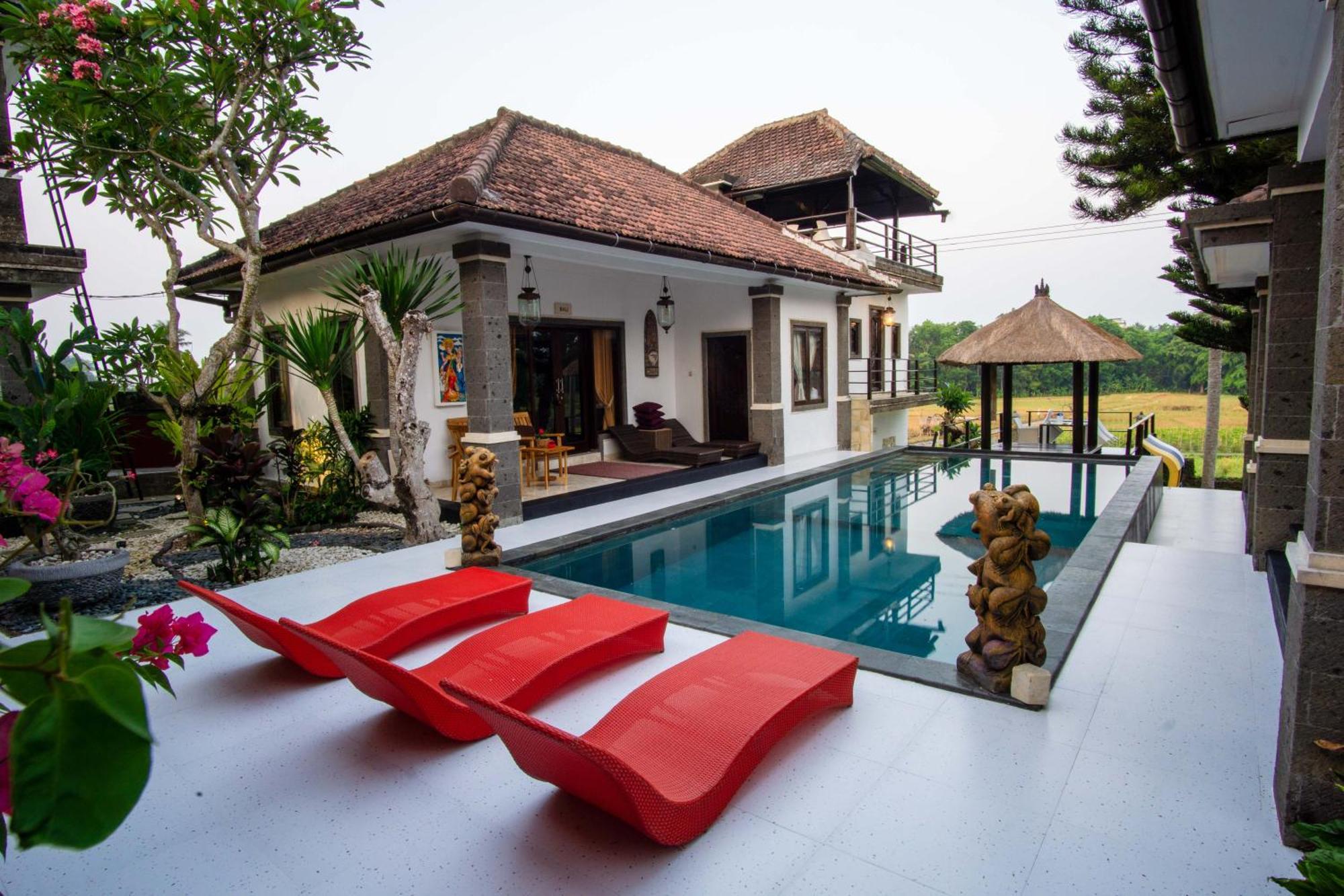 Balam Bali Villa Mengwi المظهر الخارجي الصورة