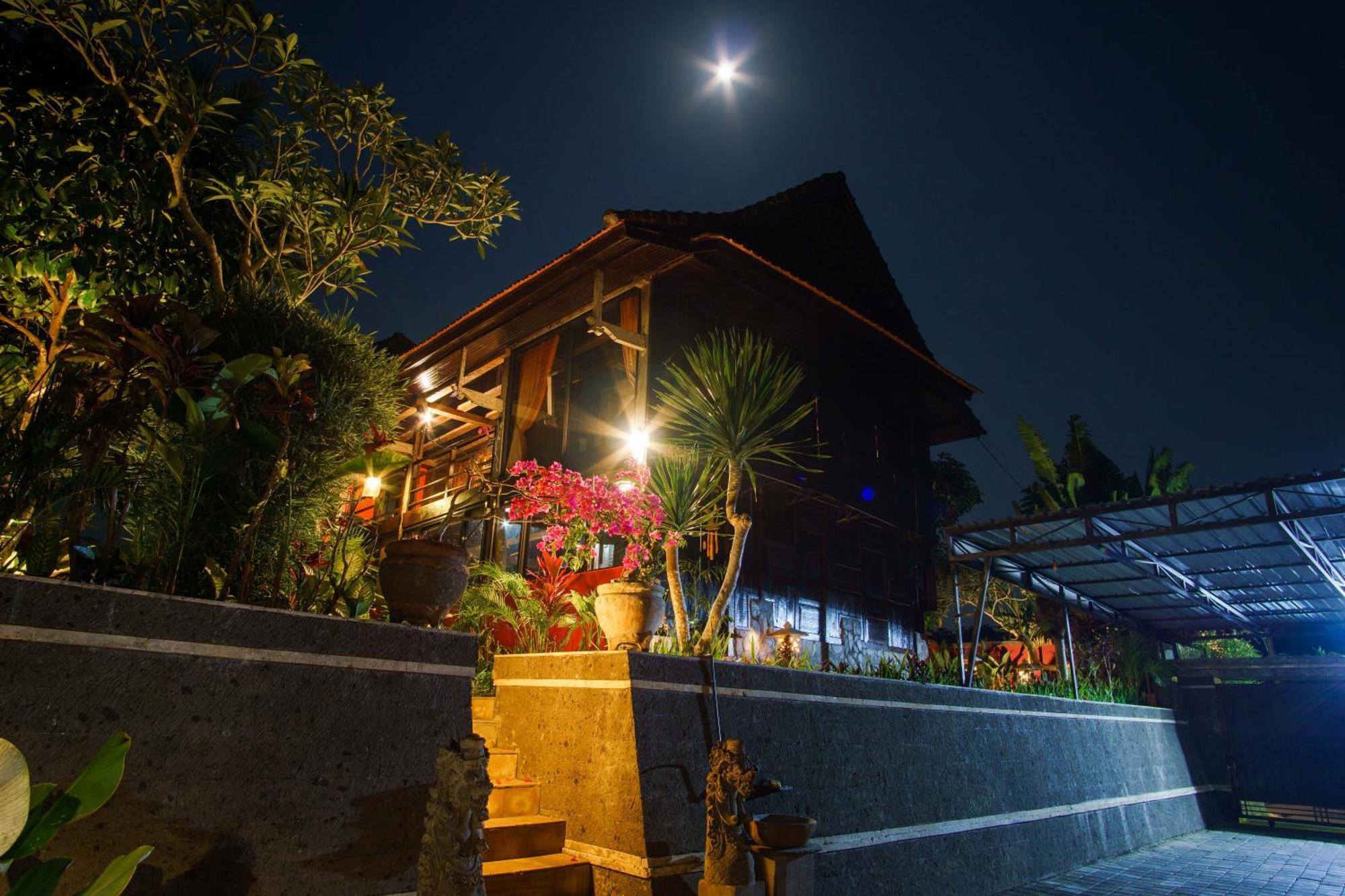 Balam Bali Villa Mengwi المظهر الخارجي الصورة