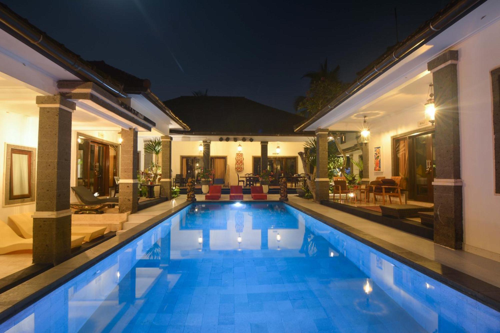 Balam Bali Villa Mengwi المظهر الخارجي الصورة