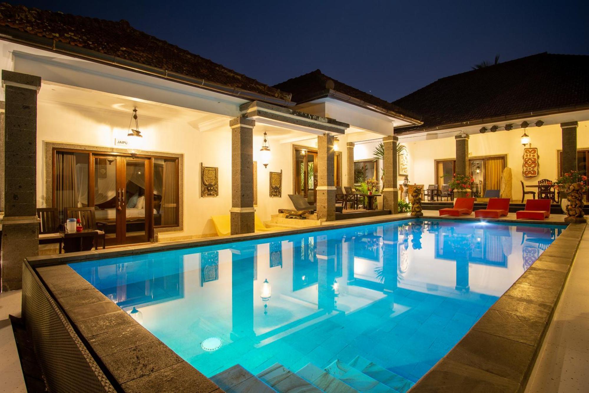 Balam Bali Villa Mengwi المظهر الخارجي الصورة