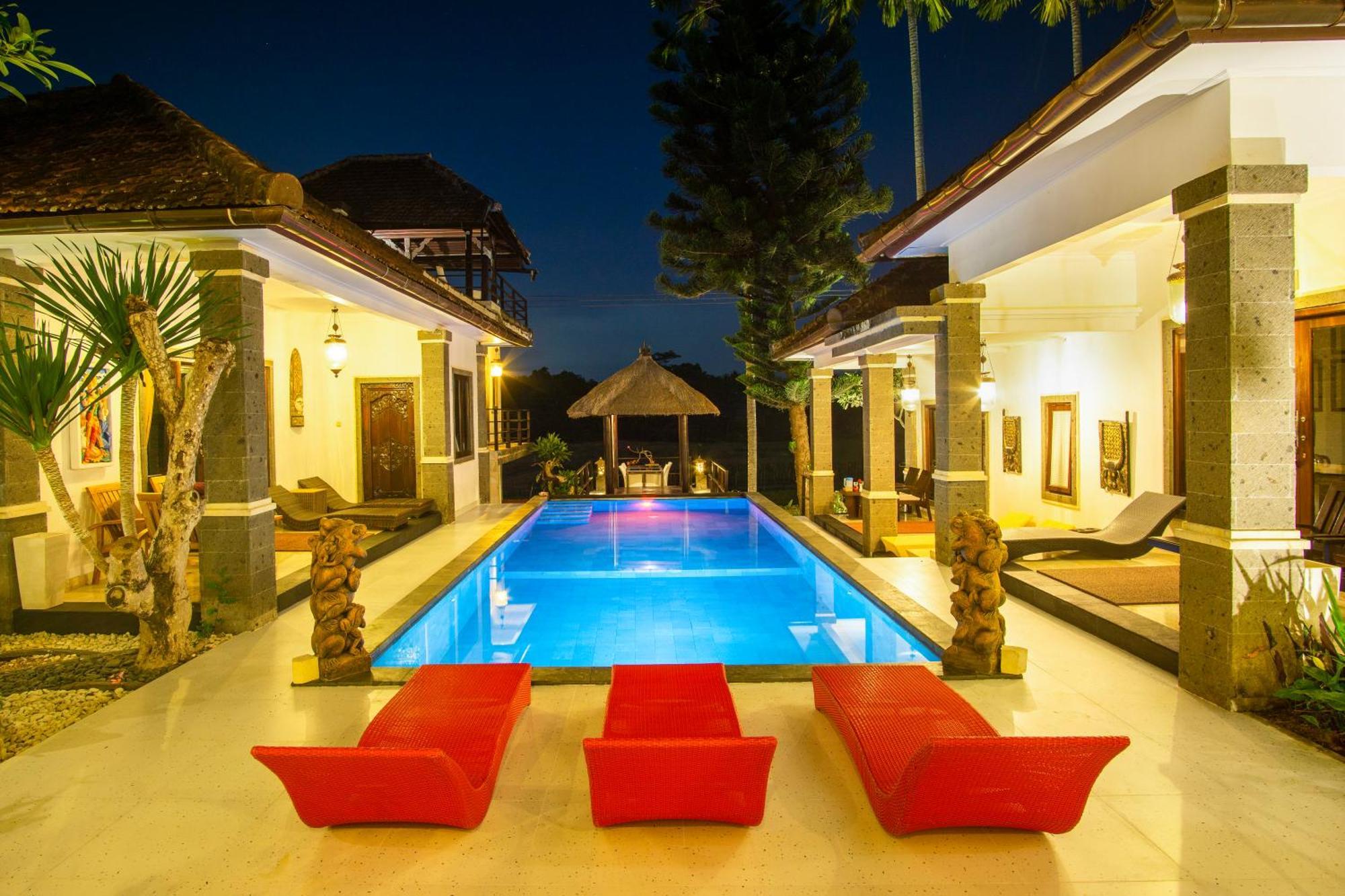 Balam Bali Villa Mengwi المظهر الخارجي الصورة