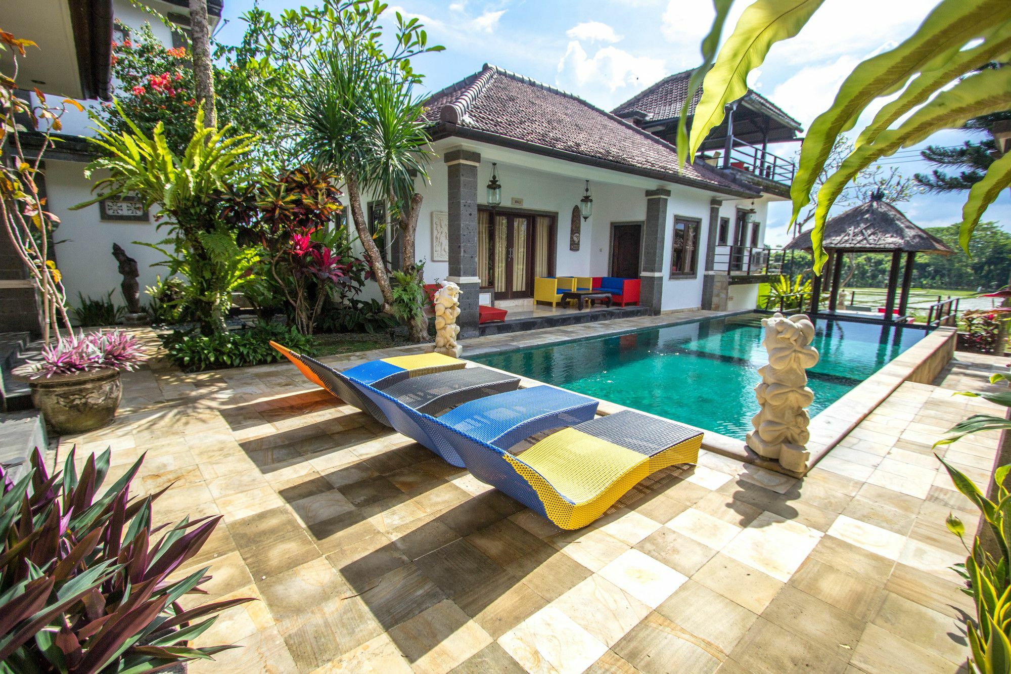 Balam Bali Villa Mengwi المظهر الخارجي الصورة