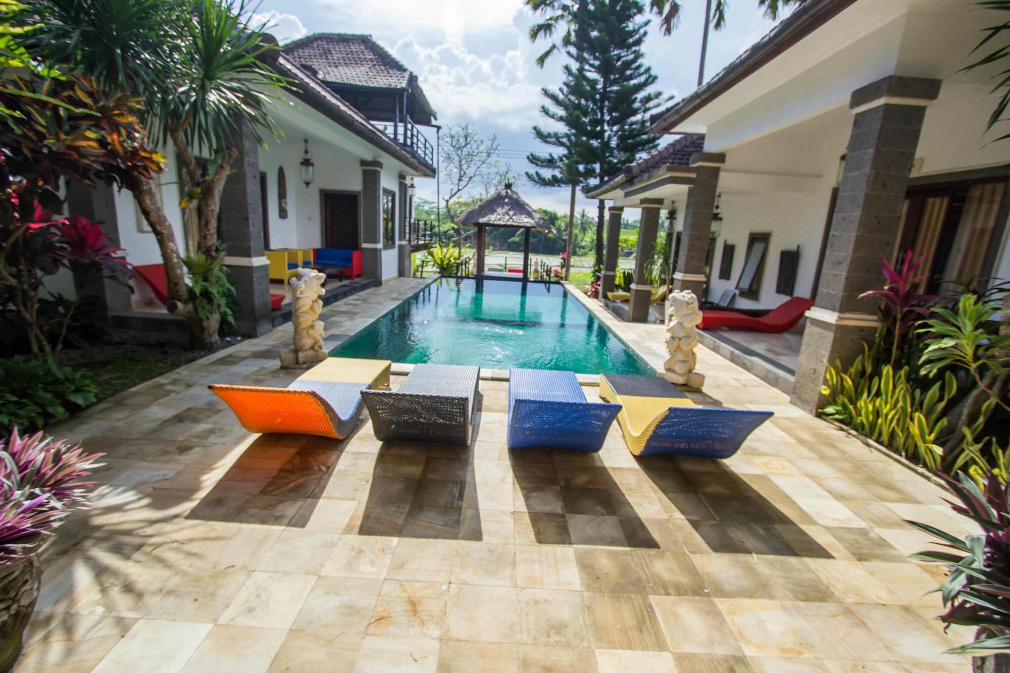 Balam Bali Villa Mengwi المظهر الخارجي الصورة